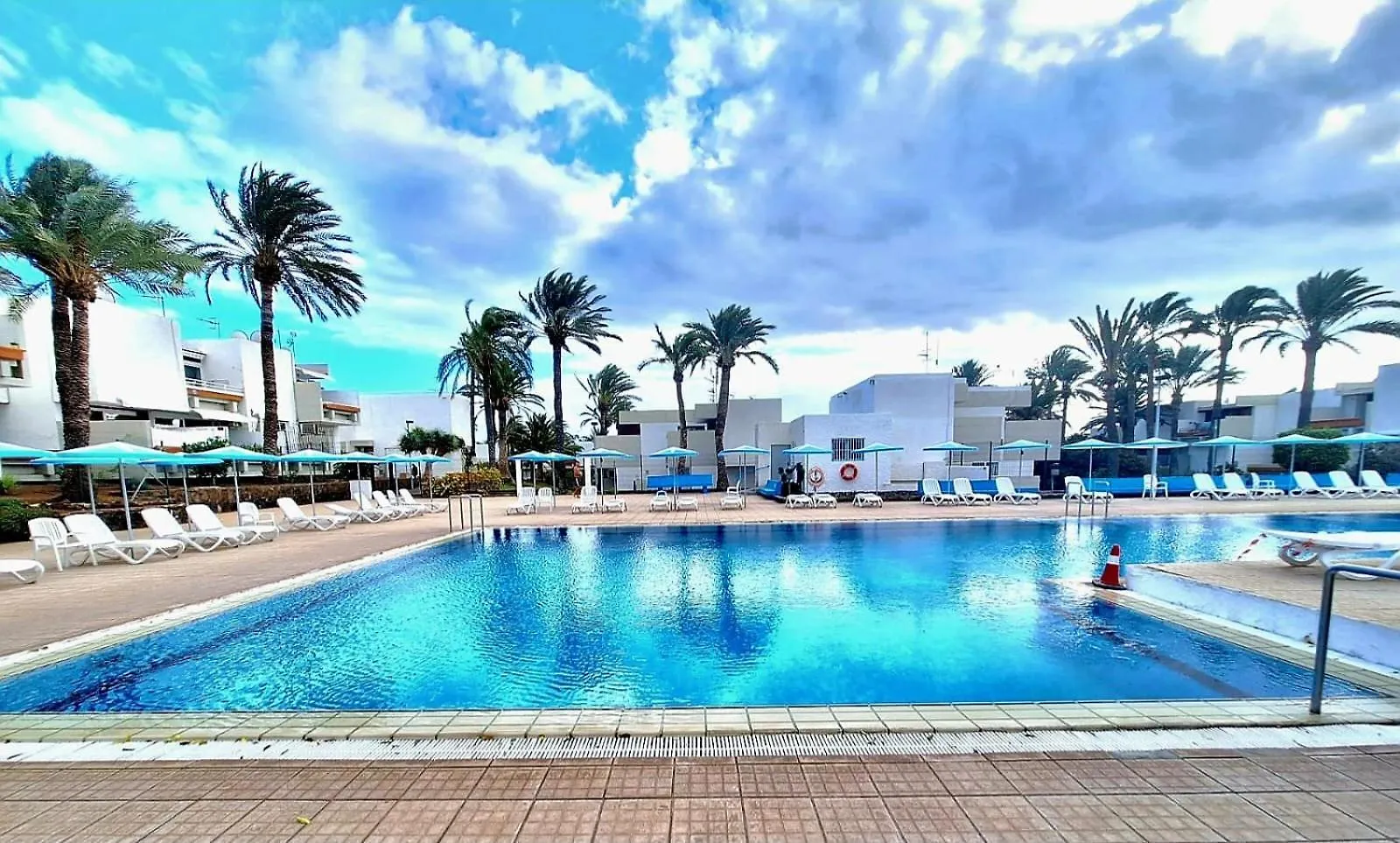 Prestige Apartment Tenerife location